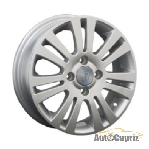 Диски Replay MI117 S R15 W6.0 PCD4x114.3 ET46 DIA67.1
